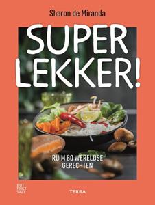 Sharon de Miranda Superlekker! -   (ISBN: 9789089899781)