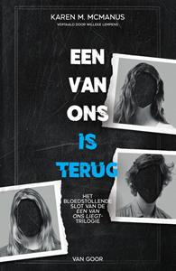 Karen McManus Een van ons is terug -   (ISBN: 9789000388578)