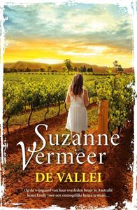 Suzanne Vermeer De vallei -   (ISBN: 9789044935141)