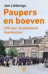 Jan Libbenga Paupers en boeven -   (ISBN: 9789462972810)