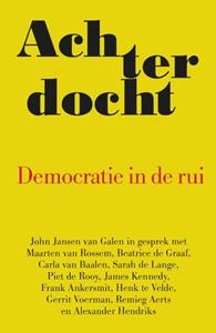 John Jansen van Galen Achterdocht -   (ISBN: 9789462972865)