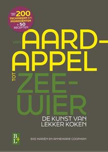 Annemarie Coopman, Eke Mariën Van aardappel tot zeewier -   (ISBN: 9789461563156)