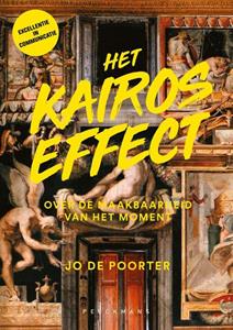 Jo de Poorter Het Kairos-effect -   (ISBN: 9789463378239)