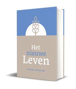Jongbloed Studiebijbel Het Nieuwe Leven -   (ISBN: 9789065395436)