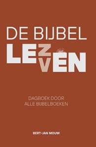 Bert-Jan Mouw De Bijbel leven -   (ISBN: 9789088973635)