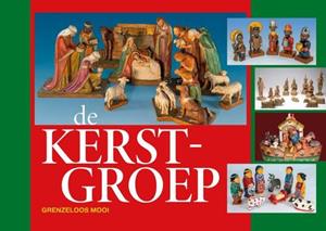 Adveniat Kerstgroep Grenzeloos mooi -   (ISBN: 9789493279513)