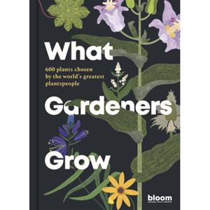 Frances Lincoln Bloom Magazine What Gardeners Grow