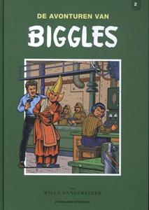 Willy Vandersteen Biggles Integraal 2 -   (ISBN: 9789002279409)