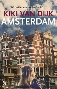 Kiki van Dijk Amsterdam -   (ISBN: 9789401620673)