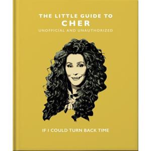 Welbeck The Little Guide To Cher