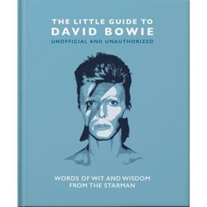 Welbeck The Little Guide To David Bowie