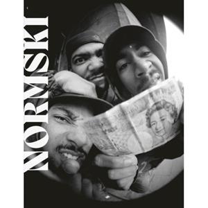 Acc Normski: The Man With The Golden Shutter - Normski