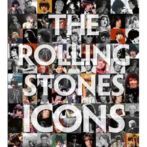 Acc Icons The Rolling Stones: Icons