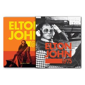 Quarto Elton John At 75 - Gillian Gaar