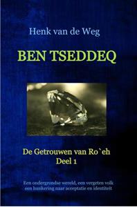 Henk van de Weg Ben Tseddeq -   (ISBN: 9789403602660)