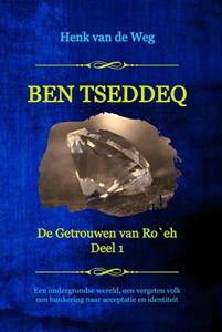 Henk van de Weg Ben Tseddeq -   (ISBN: 9789493351004)