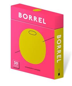 Borrel - (ISBN: 9789023017196)