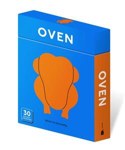 Oven - (ISBN: 9789023017202)