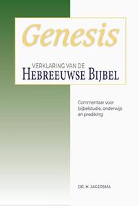 H. Jagersma Genesis -   (ISBN: 9789057197208)