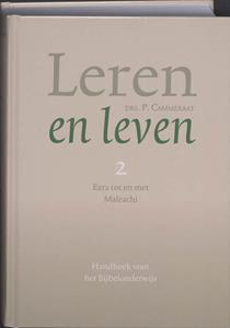 P. Cammeraat Leren en leven -   (ISBN: 9789088651670)