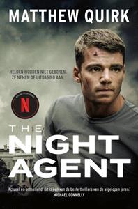 Matthew Quirk The Night Agent -   (ISBN: 9789021042954)