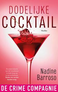 Nadine Barroso Dodelijke cocktail -   (ISBN: 9789461097620)