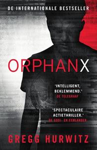 Gregg Hurwitz Orphan X -   (ISBN: 9789400517233)