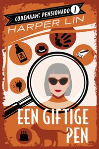 Harper Lin Een giftige pen -   (ISBN: 9789026168208)