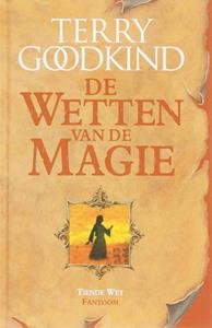 Terry Goodkind De Wetten van de Magie 10 - Fantoom (POD) -   (ISBN: 9789021045535)