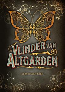 Sebastiaan Koen Vlinder van Altgarden -   (ISBN: 9789463084970)