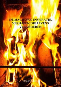 Jasmin Hajro De magie van inspiratie, verhalen die levens veranderen -   (ISBN: 9789464920352)