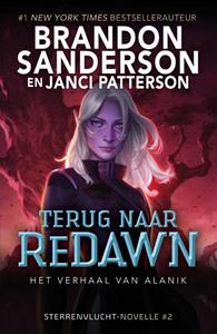 Brandon Sanderson, Janci Patterson Terug naar ReDawn -   (ISBN: 9789083267487)