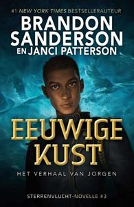 Brandon Sanderson, Janci Patterson Eeuwige kust -   (ISBN: 9789083267494)