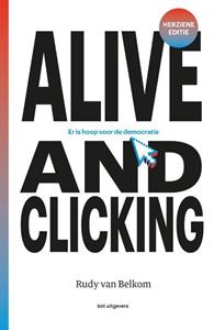 Rudy van Belkom Alive and clicking -   (ISBN: 9789083300566)