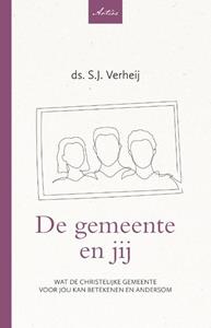 Ds. S.J. Verheij De gemeente en jij -   (ISBN: 9789088973680)