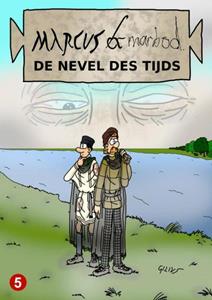 Gilivs Gracilis Marcus & Marbod 5 De Nevel des Tijds -   (ISBN: 9789464920079)