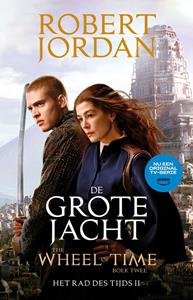 Robert Jordan De Grote Jacht -   (ISBN: 9789021035321)