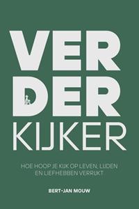 Bert-Jan Mouw Verderkijker -   (ISBN: 9789088973529)