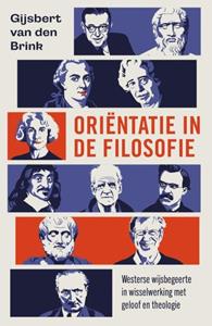 G. van den Brink Oriëntatie in de filosofie -   (ISBN: 9789043539944)