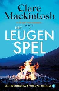Clare Mackintosh Het leugenspel -   (ISBN: 9789026162602)