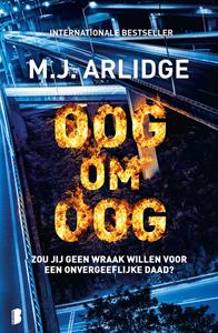 M.J. Arlidge Oog om oog -   (ISBN: 9789402321814)