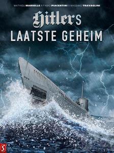 Fabio Piacentini Hitlers laatste geheim -   (ISBN: 9789463068949)