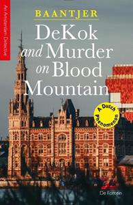 A.C. Baantjer DeKok and Murder on Blood Mountain -   (ISBN: 9789026168994)