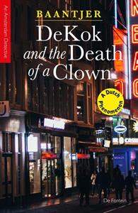 A.C. Baantjer DeKok and the Death of a Clown -   (ISBN: 9789026169083)
