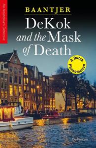 A.C. Baantjer DeKok and the Mask of Death -   (ISBN: 9789026169144)
