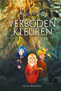 Margriet Du Maine Verboden Kleuren -   (ISBN: 9789051169409)