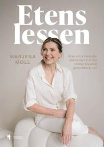 Marjena Moll Etenslessen -   (ISBN: 9789463939652)
