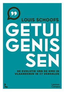 Louis Schoofs Getuigenissen -   (ISBN: 9789401496841)
