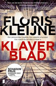Floris Kleijne Klaverblad -   (ISBN: 9789059901179)