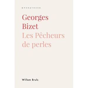 Universitaire Pers Leuven Georges Bizet - Operatheek